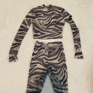 Two piece set